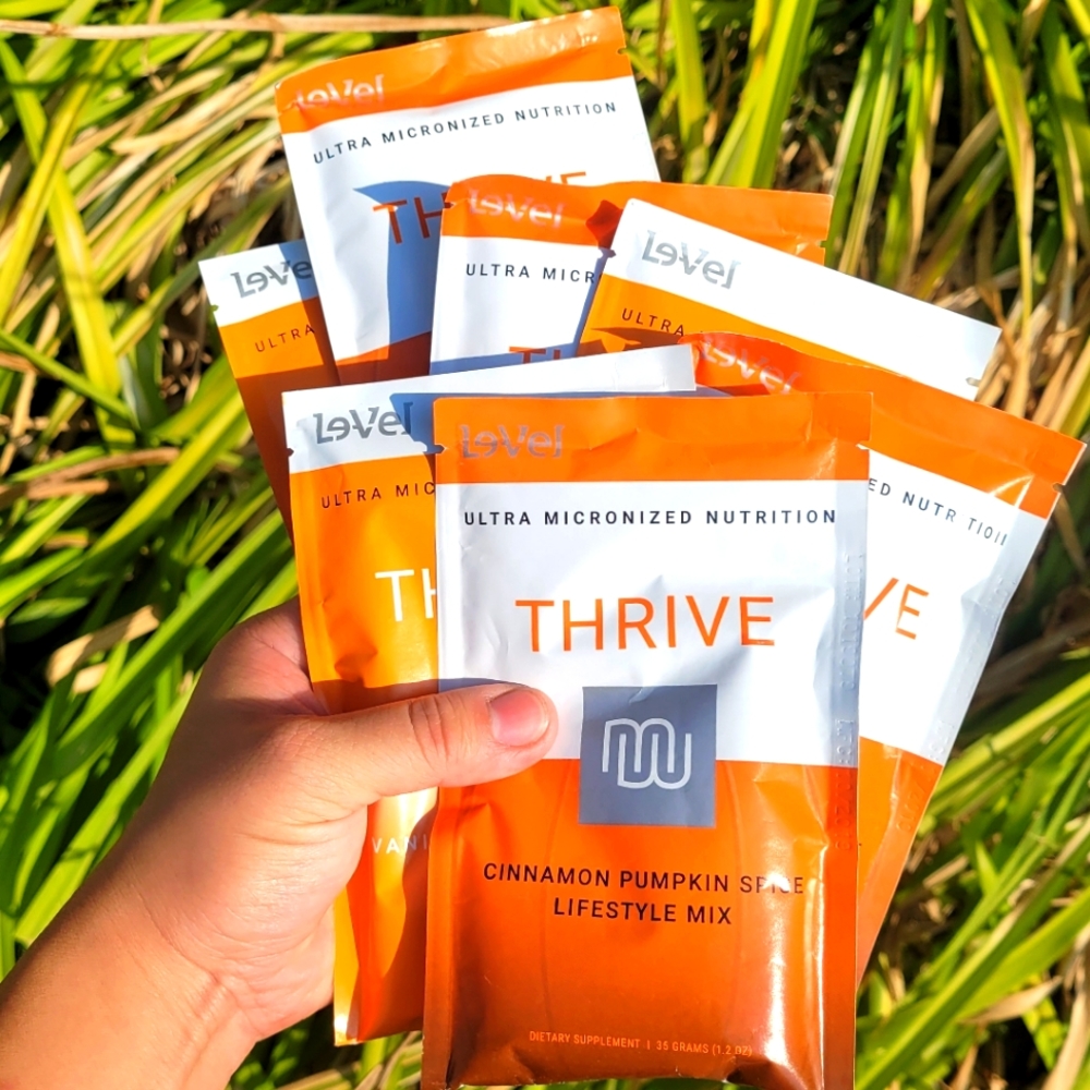 7 thrive (PS&V Flavors) SHAKES